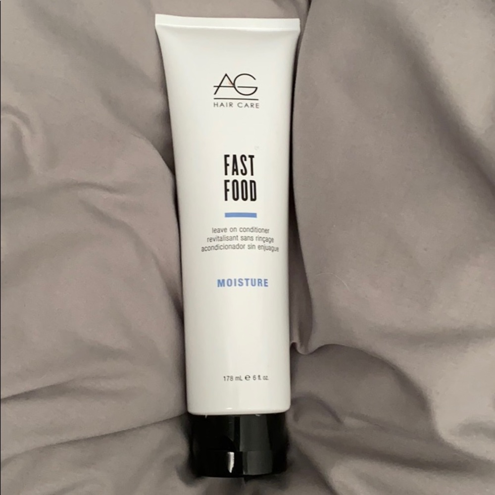 AG Fast Food Conditioner